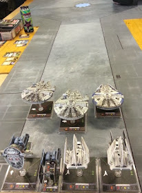 x wing repaints