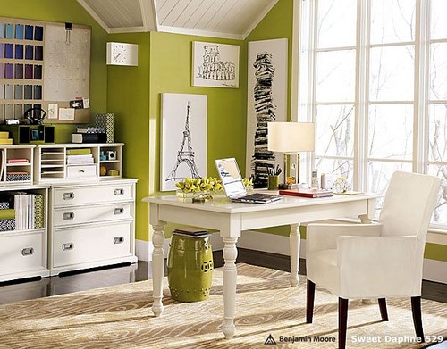 Office Decorating Ideas Pictures - Kitchen Layout and Decorating Ideas