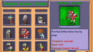 Plants vs Zombies Android