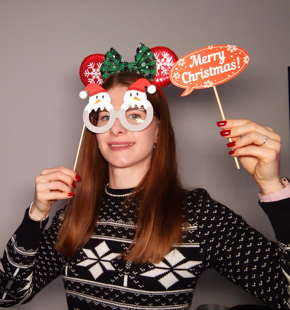 Myselfie Fotobox für Weihnachten