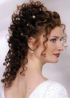 2. Perfect Wedding Hairstyle