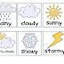 free printable weather worksheets for kindergarten pdf - the weather interactive and downloadable worksheet you
