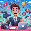Creative niches: For YouTube & Blogging