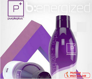 Sản phẩm Purple Plus bHIP chính hãng