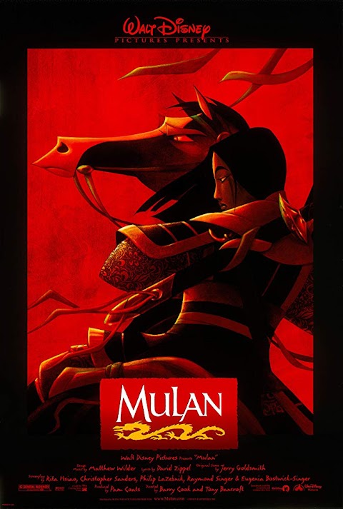 مولان Mulan (1998)