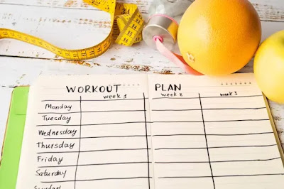 How to create an effective workout plan for your goals