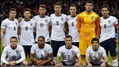 Selección de Inglaterra