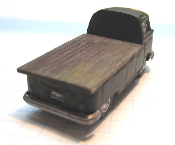 wood flatbed for pickup truck