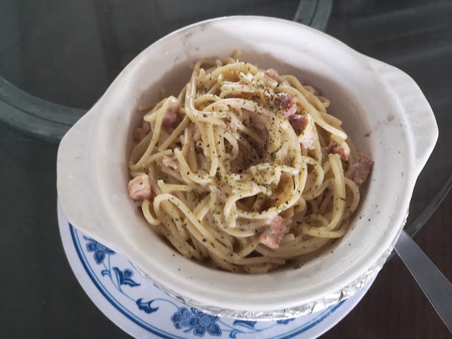 Classic Carbonara