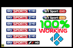 What Is Best Sports Kodi Addon To Watch Sky Sports Live TV on Kodi