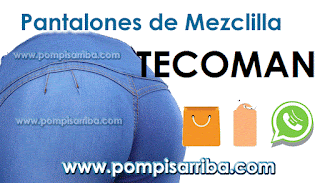 Pantalones de Mezclilla en Tecomán