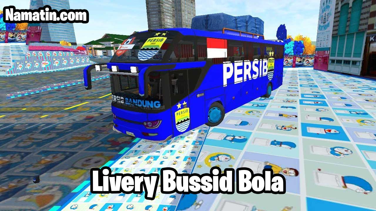 download livery bussid bola