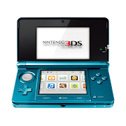 The Nintendo DS (electronic babysitter)