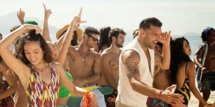 اغنية "ريكي مارتن" لمونديال البرازيل 2014 بالفيديو..Ricky Martin
