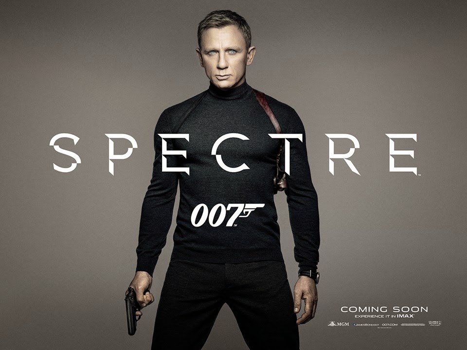 ‘Spectre’ Teaser Poster Revealed; Mexico Scenes Rewritten for Tax Incentives