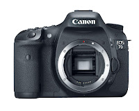 DSLR CANON EOS 7D Body 