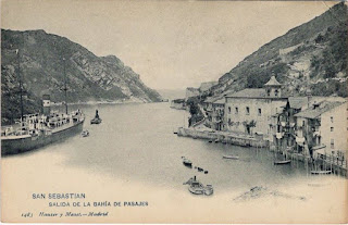 pais vasco antes puerto