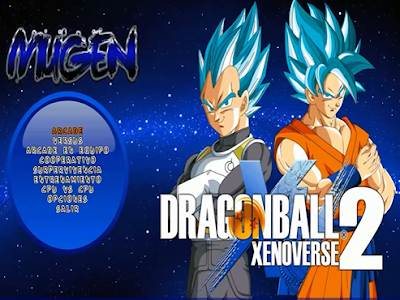 Download Dragon Ball Xenoverse 2 Mugen PC