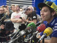 Berita MotoGP | Resmi MotoGP Cabut Aturan yang Bikin Rossi Start Terakhir di Valencia Musim Lalu