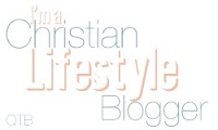 I'm a Christian Lifestyle Blogger