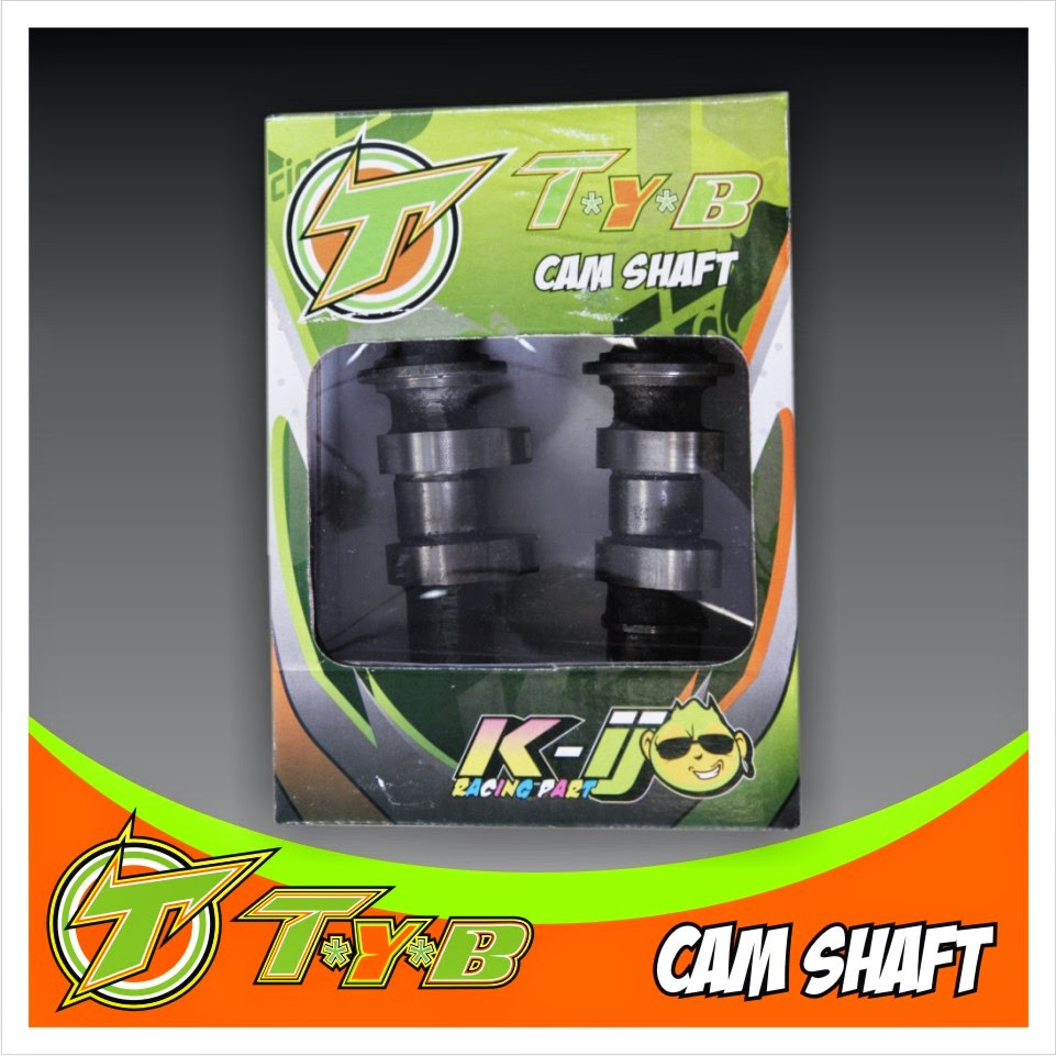 Motor Drag Ninja Cam Satria FU TYB Buatan Kolor Ijo