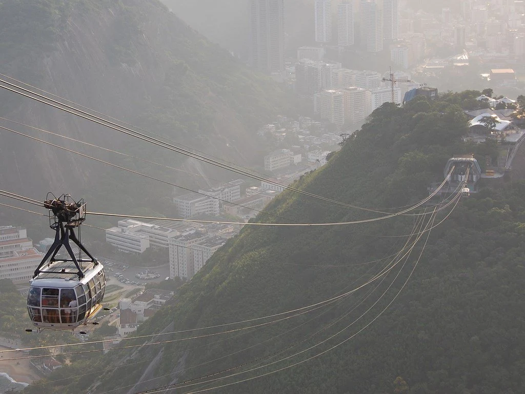 Sugarloaf Cable Car