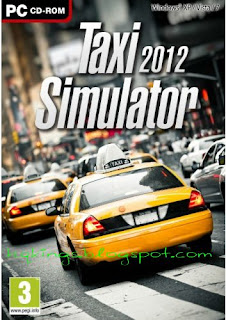 New York City Taxi Simulator-ALiAS
