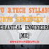 S4 Syllabus Mechanical Engineering [ME]