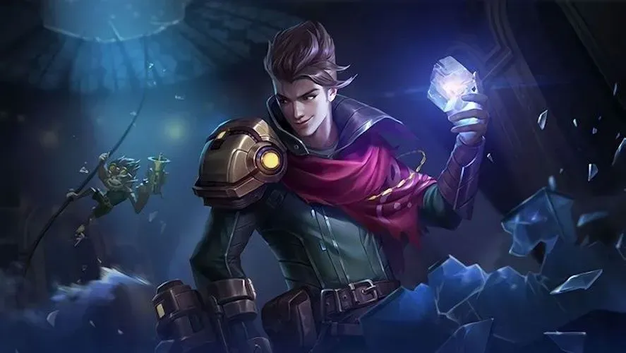 Kelebihan dan Kelemahan Hero Claude Mobile Legends