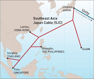 proyek kabel bawah laut google