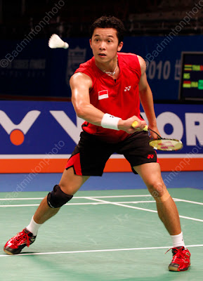 Taufik Hidayat