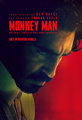 Monkey Man 2024 Movie Poster 3