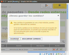 DriveMeca instalando Zentyal 3.5 paso a paso