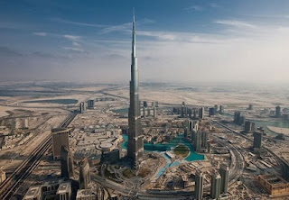 Burj Khalifa Tallest Building