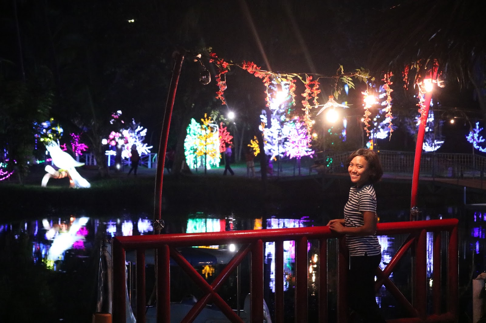 Festival Of Light Cilegon Banten Emma Sabatini