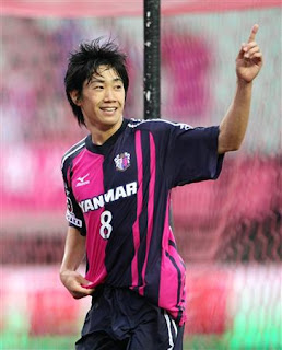 Shinji Kagawa