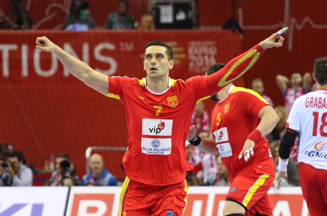 Handball World stellt Drei Fragen an Kiril Lazarov