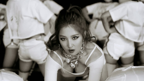 4minute Crazy Jihyun 