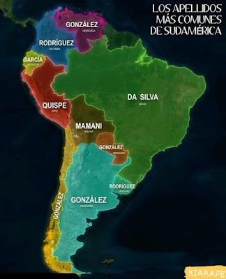Descubre los apellidos más comunes en Sudamérica y sumérgete en la riqueza de la cultura de la región.