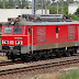 3E-100-054 na praskiej grupie postojowej DB Cargo