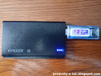 Hykker Power Bank 6000 mAh z Biedronki