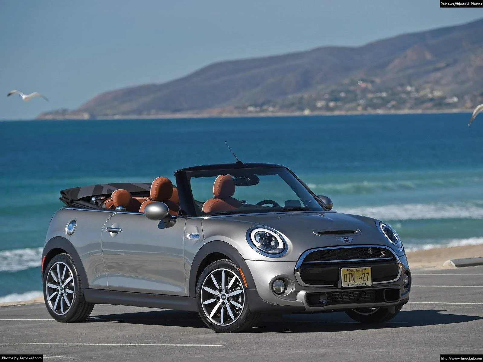 Hình ảnh xe ô tô Mini Cooper S Convertible  2016 & nội ngoại thất