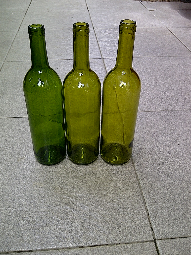  Botol  bekas minuman keras botol  antik botol  unik botol  
