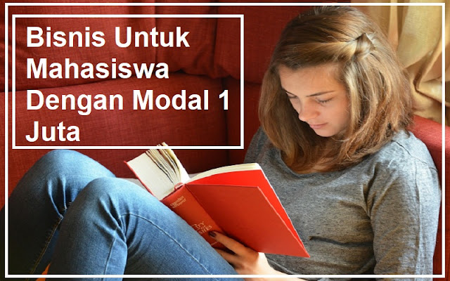 bisnis untuk mahasiswa