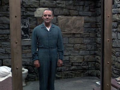 Inquietante Anthony Hopkins como Hannibal Lecter