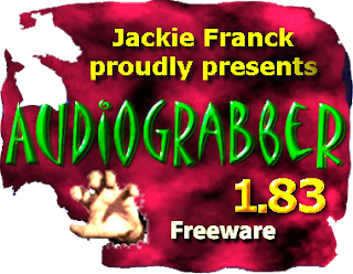 Audiograbber 1.83 Free Download