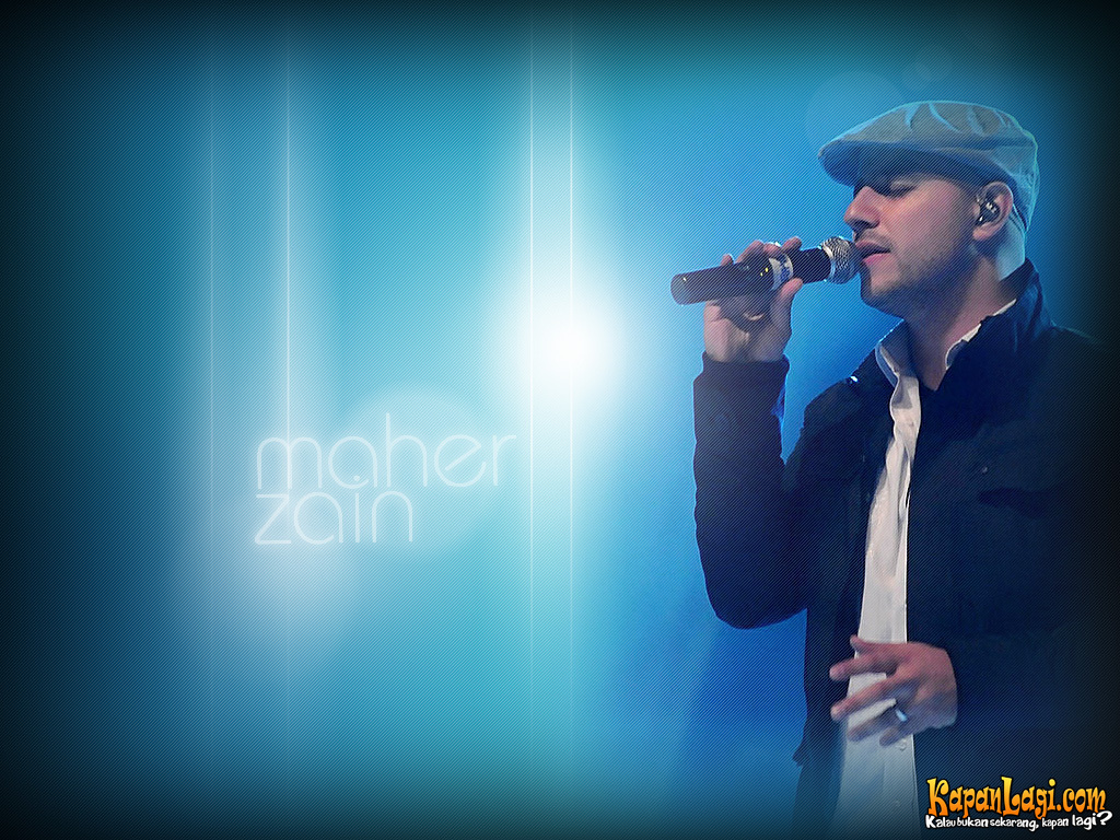 High Defination Wallpapers World: Maher Zain Wallpapers.