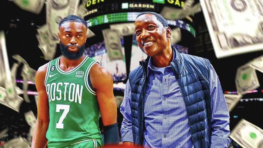 Celtics Rumors: Jaylen Brown Could Earn Supermax Eligibility