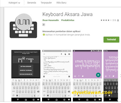 keyboard aksara jawa android terbaik