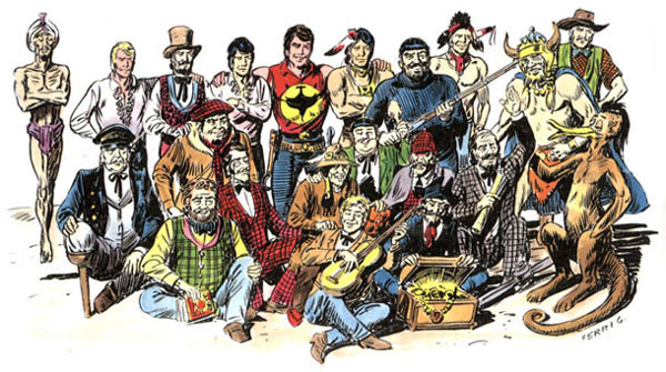 Zagor videogioco